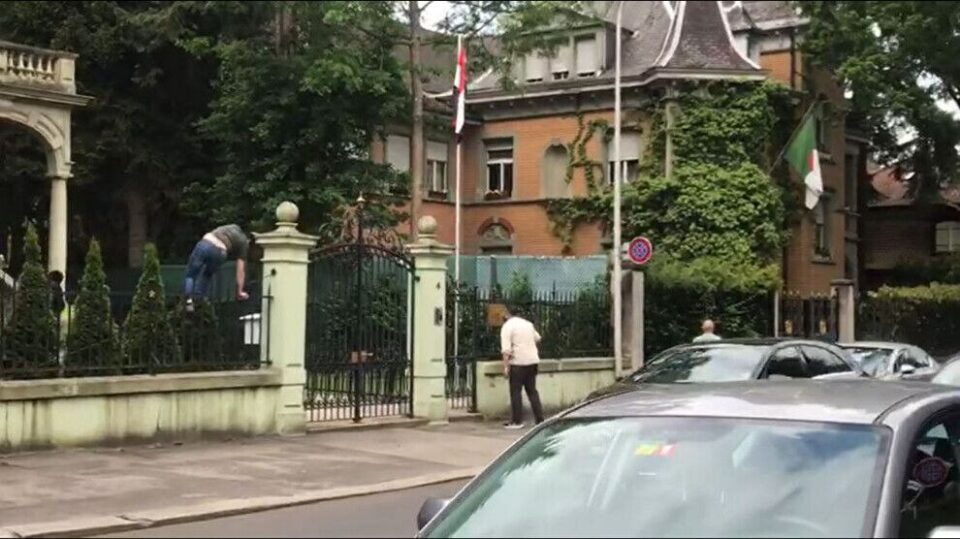 ده‌ستبه‌سه‌ركردنی ١٤ لاوی كورد له‌ وڵاتی سویس 4