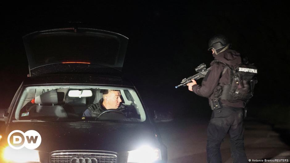 قوربانی بوونی ٨ كه‌س له‌ دووهه‌مین هێرشی چه‌كداری له‌ سربستان 1