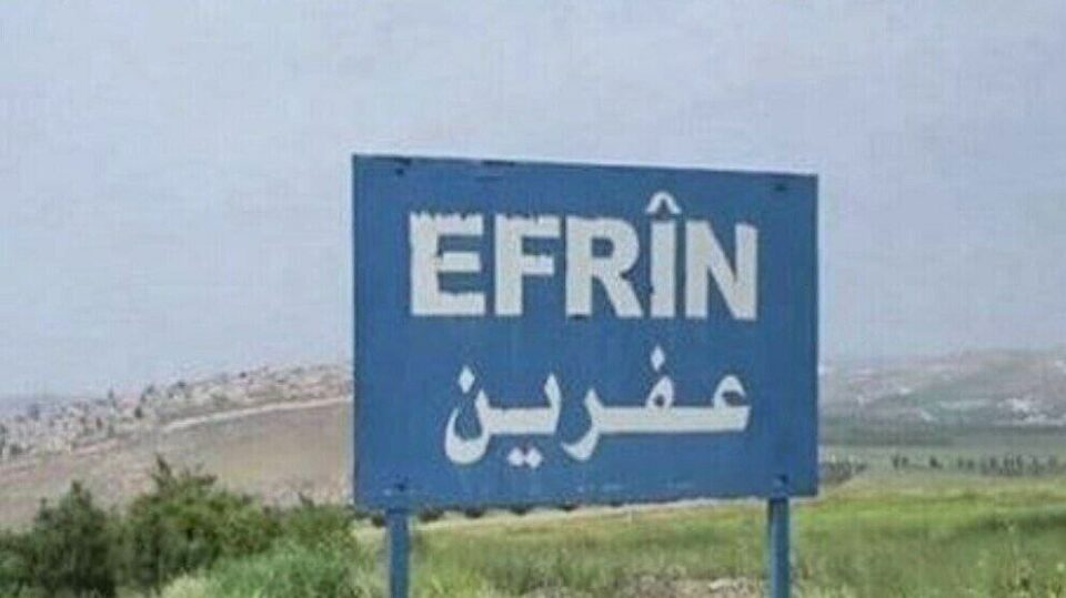 كوژران و برینداربوونی چه‌ند كه‌س به‌ ته‌قه‌ی به‌كرێگیراوانی توركیا