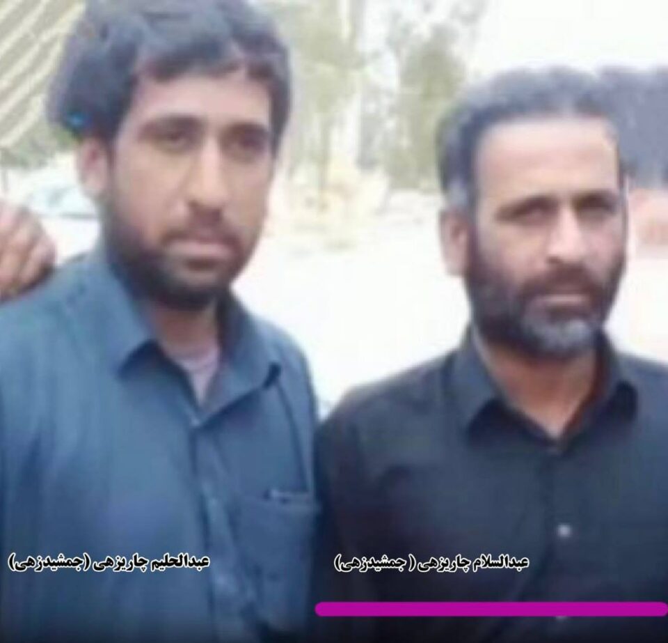 كوژرانی دوو برای به‌لووچ له‌لایه‌ن ئیتلاعاتی ئێرانشار