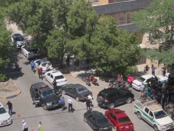 كوژرانی چوار كه‌س له‌ شه‌ڕ و پێكددانی نێوان هێزه‌كانی ڕژیم و چه‌ند