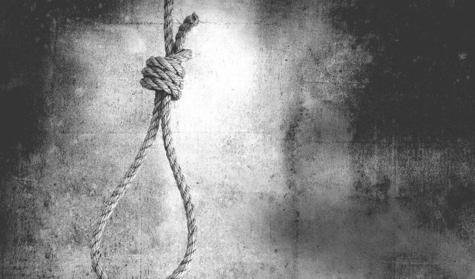له‌سێداره‌دانی بەندکراوێک لە زیندانی سنە 1
