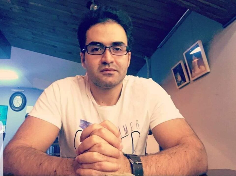 ئه‌شكه‌نجه‌ی پێدرام موعینی له‌لایه‌ن ئیداره‌ی ئیتلاعاتی سنه 1