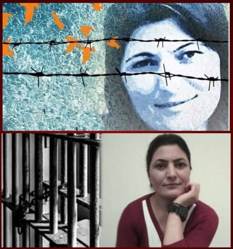 بێبه‌ش كردنی زه‌ینه‌ب جه‌لالیان له‌ مه‌ره‌خسی پاش ١٦ ساڵ زیندان