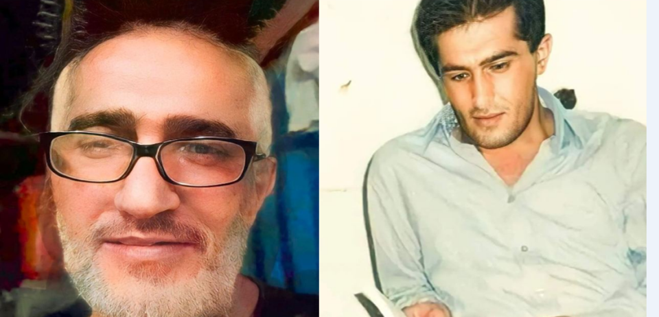 بێبه‌شكرانی كه‌ماڵ شه‌ریفی له‌ مافه‌ سه‌ره‌تاییه‌كانی له‌ زیندانی 1