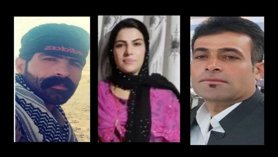 ده‌ستبه‌سه‌ركردنی سێ ئه‌ندامی بنه‌ماڵه‌یه‌ك له‌ پیرانشار 1