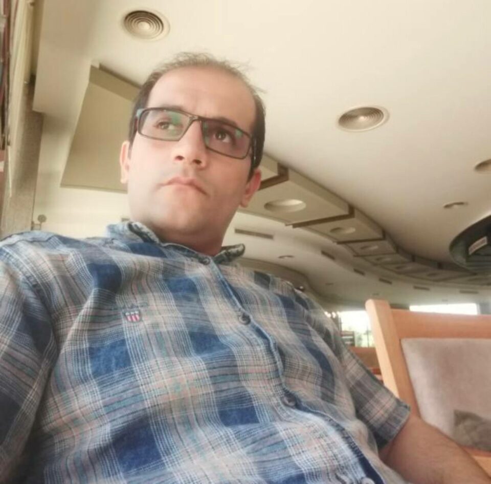 سه‌پاندنی سزای زیندان به‌سه‌ر هاووڵاتیه‌ك له‌ مهاباد 1