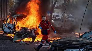 كوژران و برینداربوونی ده‌یان كه‌س له‌ هێرشی ڕووسیه‌ بۆ سه‌ر ئۆكراین