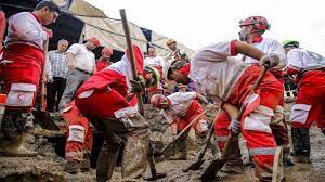 كوژران و برینداربوونی ٨ كه‌س به‌هۆی هاتنی لافاو له‌ ئه‌رده‌بیل 2