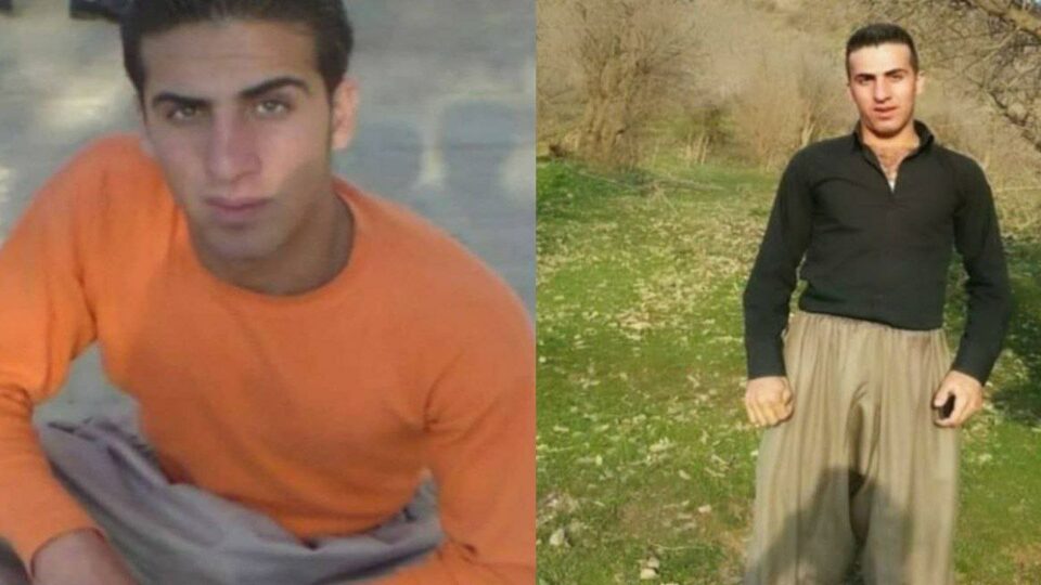 مه‌ترسی له‌سێداره‌دانی هێمن موسته‌فایی له‌ زیندانی سنه‌ 1