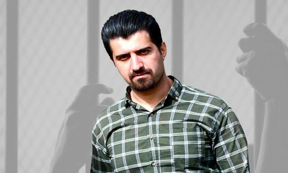 نادیاری چارەنووسی پژمان مورادی له‌ گرتووخانه‌ی ئیتلاعاتی مه‌ریوان