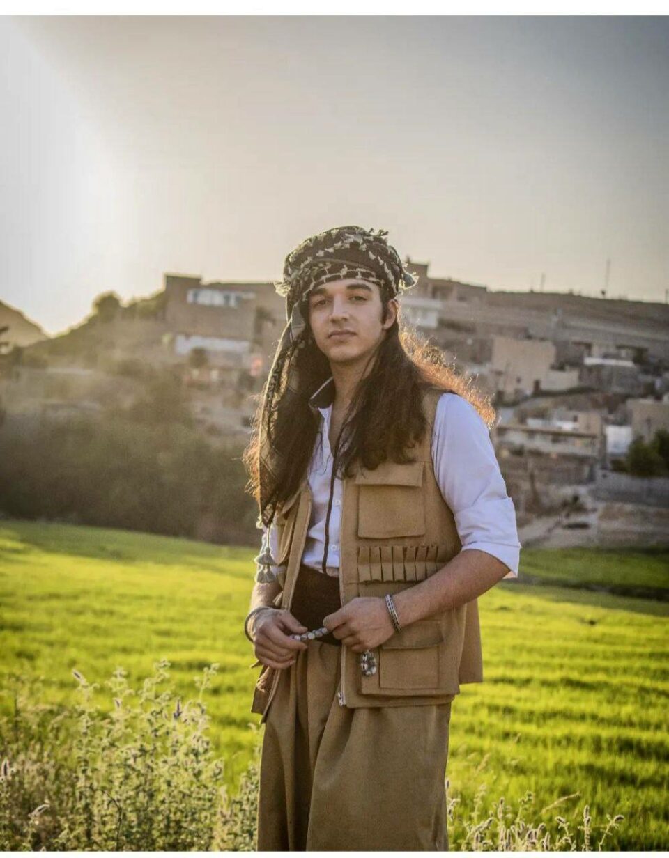 ناڕوونی چاره‌نووسی هاووڵاتیه‌كی خه‌ڵكی ئیلام له‌ گرتووخانه‌ی ئه‌و