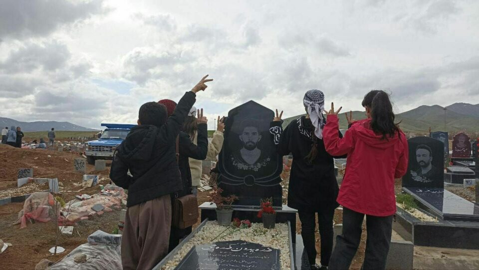 نوێكردنه‌وه‌ی په‌یمان له‌گه‌ڵ ئاواتی گیانبه‌ختكردووان له‌ شاری سه‌قز