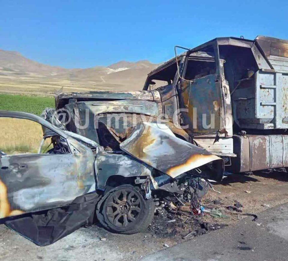 گیان له‌ده‌ستدانی پێنج كه‌س له‌ دوو ڕووداوی هاتووچۆ له‌ پارێزگای