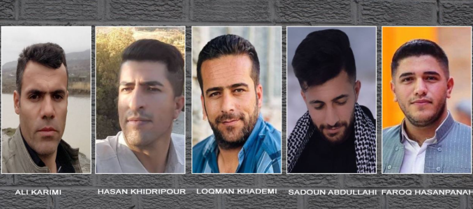 بانگهێشت و به‌ندكرانی ٦ هاووڵاتی له‌ شاری بانه 1