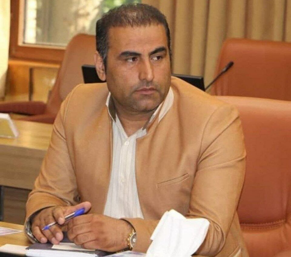 بانگهێشتی میكائیل سدیقی بۆ ئیتلاعاتی مه‌ریوان 1