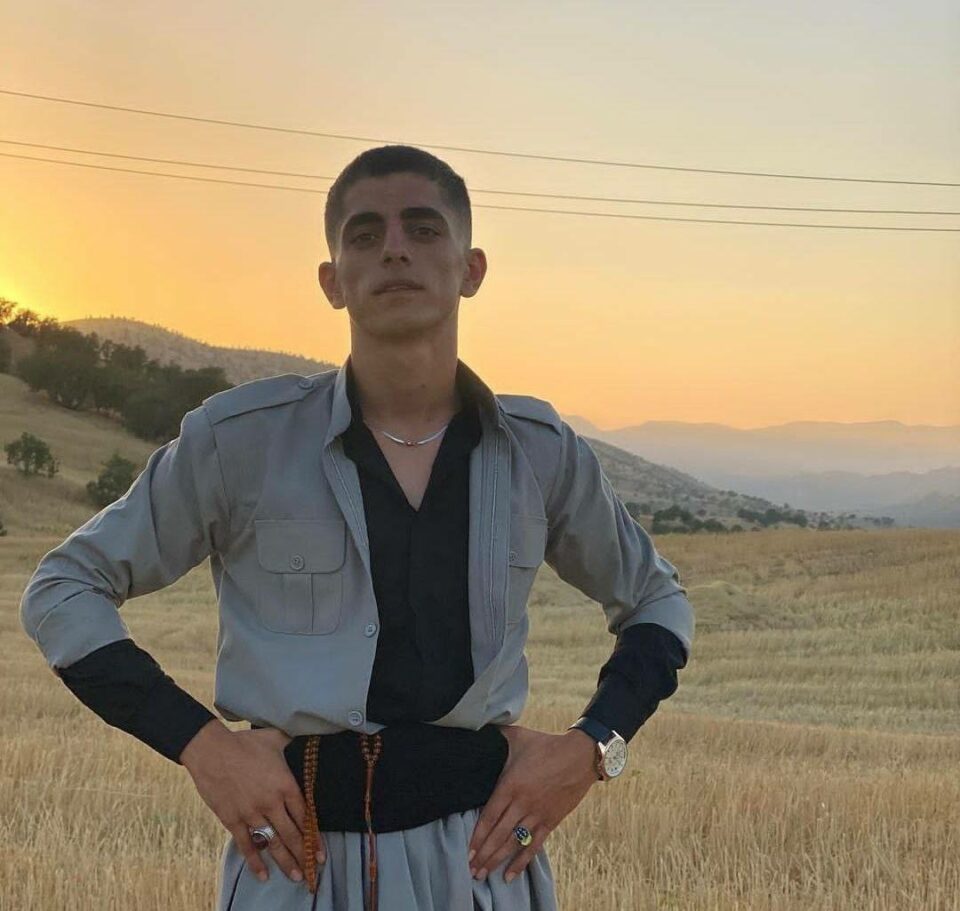 برینداربوونی كۆڵبه‌رێك له‌ سنووری نه‌وسوود 1 5 1