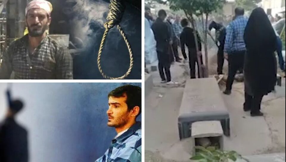 به‌ڕێوه‌چوونی مه‌راسمی ساڵیادی ئیمان سه‌بزیكار له‌ جوونه‌قان 2