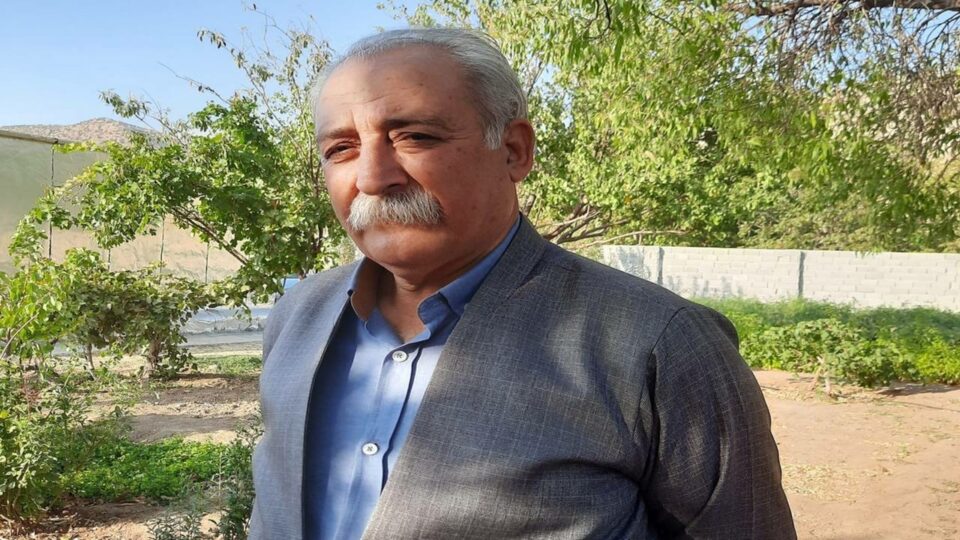 بێبه‌ش كردنی سیاوه‌ش حه‌یاتی له‌ چاره‌سه‌ری پزیشكی له‌ زیندانی كرماشان