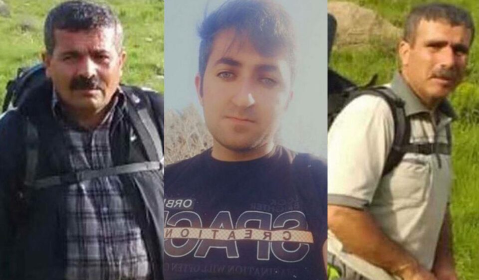 ده‌ستبه‌سه‌ركردنی چوار هاووڵاتی له‌ شاره‌كانی سنه‌ و نه‌غه‌ده‌ 1