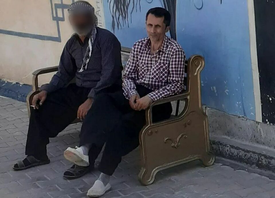 سه‌پاندنی سزای زیندان و شه‌لاق به‌سه‌ر حه‌سه‌ن ئه‌مینی له‌ شاری