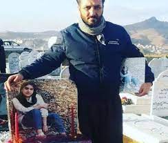 سه‌پاندنی سزای زیندان و شه‌لاق به‌سه‌ر هاشم ساعدی له‌ شاری سنه‌