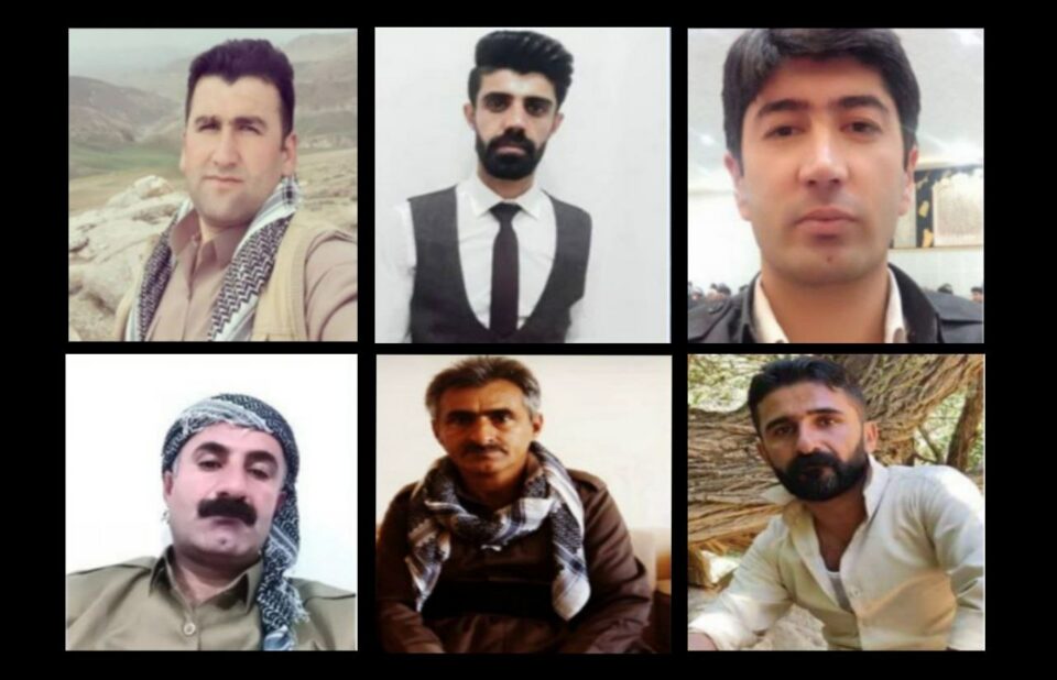 شه‌پۆلی ده‌ستبه‌سه‌ركردنی هاووڵاتیان له‌ شاری شنۆ 1