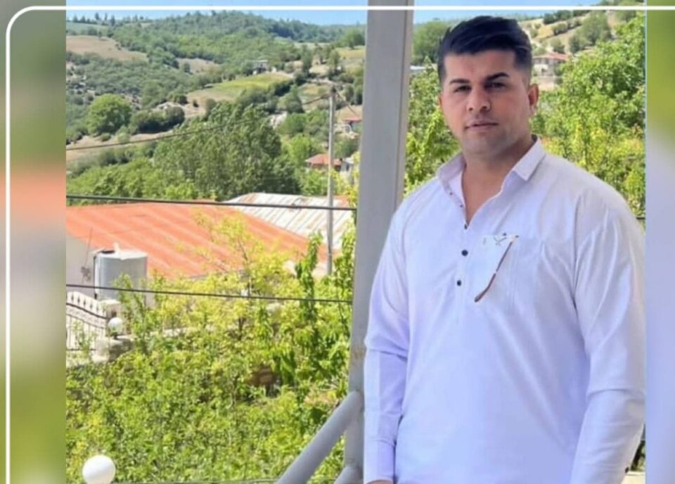 كوژرانی لاوێكی به‌لووچ له‌لایه‌ن ڕژیمه‌وه‌ له‌ شارستانی ده‌شتیاری