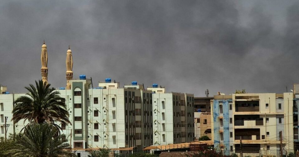 كوژرانی ٢٢ كه‌س له‌ هێرشی هه‌وایی ئه‌رته‌شی سوودان 1