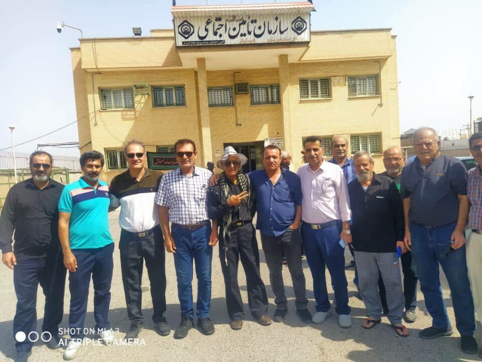 كۆبوونه‌وه‌ی خانه‌نشینكراوانی ته‌ئمیین ئیجتیماعی له‌ كرماشان 4