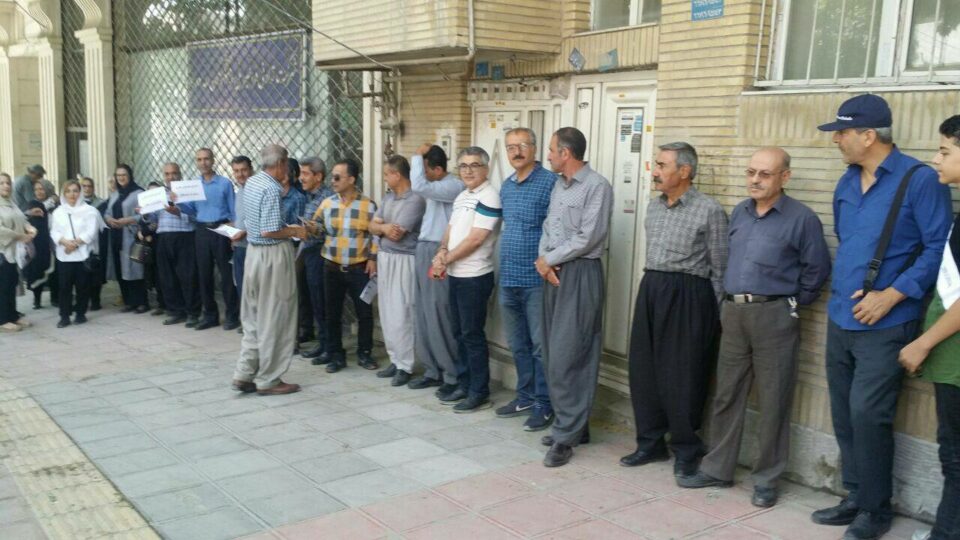 كۆبوونه‌وه‌ی خانه‌نشینكراوانی كیشوه‌ری له‌ كوردستان و كرماشان 2