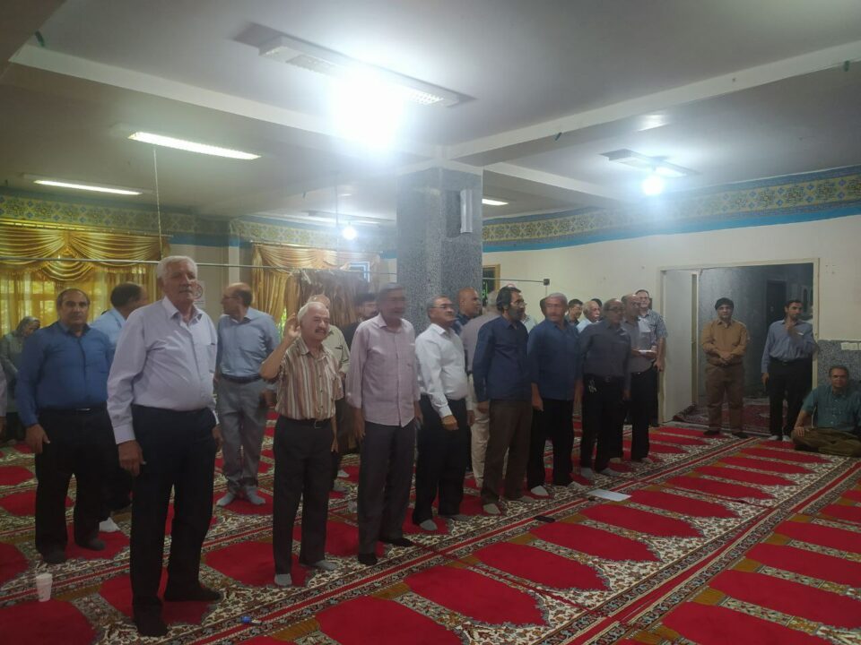 كۆبوونه‌وه‌ی خانه‌نشینكراوانی موخابرات له‌ چه‌ند شاری ئێران 1