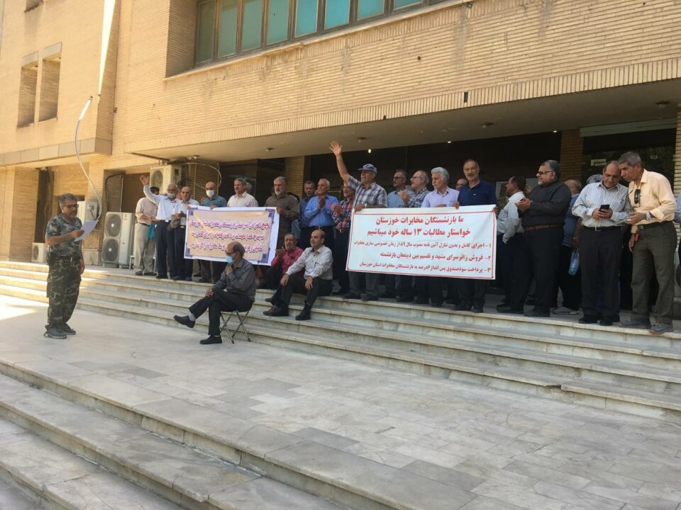 كۆبوونه‌وه‌ی خانه‌نشینكراوانی موخابراتی كوردستان و كرماشان 3