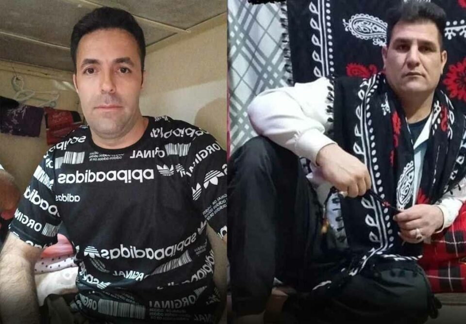 له‌سێداره‌دانی سێ به‌ندكراو له‌ زیندانی قزلحه‌ساری كه‌ره‌ج 1 1