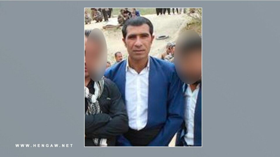 گواستنەوەی خالید محەممەدی لە سنەوە بۆ به‌ندی تاکەکەسیی زیندانی سەقز 1