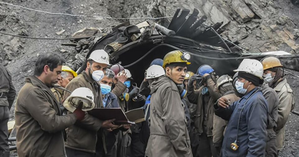 گیان له‌ ده‌ستدانی ٧٠٠ كرێكار به‌هۆی ڕووداوی كار له‌ ساڵی ١٤٠١ 1