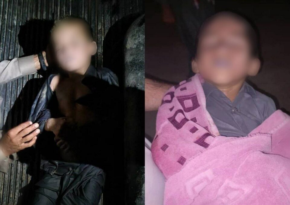 گیان له‌ده‌ستدانی دوو منداڵی ئه‌فغانستانی له‌ كاناڵێكی ئاو له‌ خاش