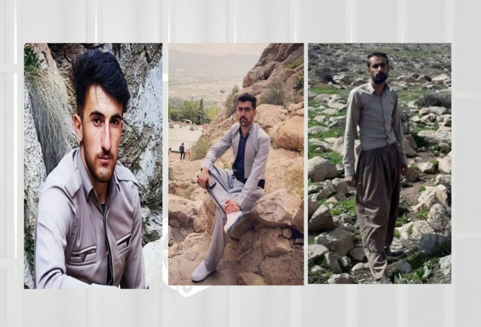 بانگهێشت و لێپرسینه‌وه‌ی سێ لاوی خه‌ڵكی كامیاران له‌لایه‌ن حكوومه‌ته‌وه‌