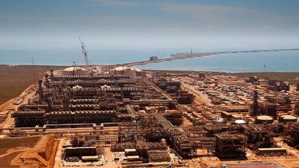 بڕیاری كرێكارانی سه‌نعه‌تی گازی ئۆستڕاڵیا بۆ مانگرتنی گشتی 1