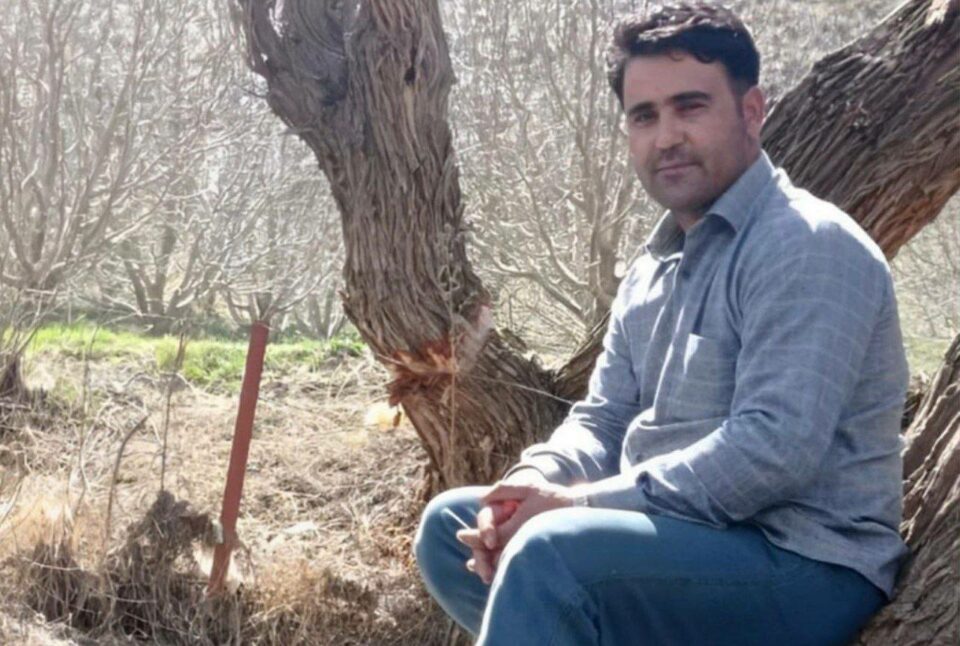 ده‌ستبه‌سه‌ركردنی لاوێكی خه‌ڵكی مهاباد له‌شاری ته‌ورێز 1