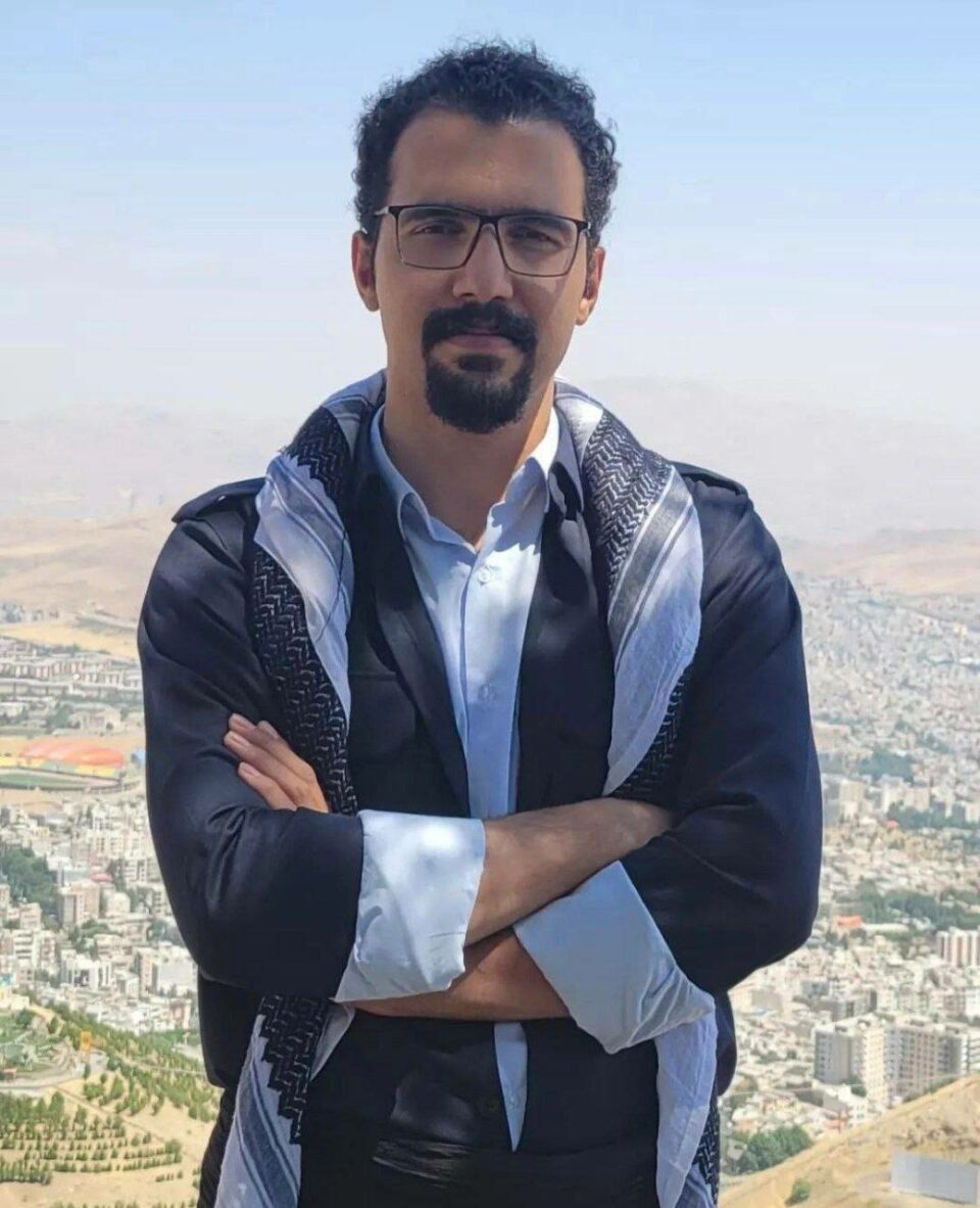 سه‌پاندنی سزای زیندان و شه‌لاق به‌سه‌ر سه‌یوان ئیبراهیمی له‌ كامیاران