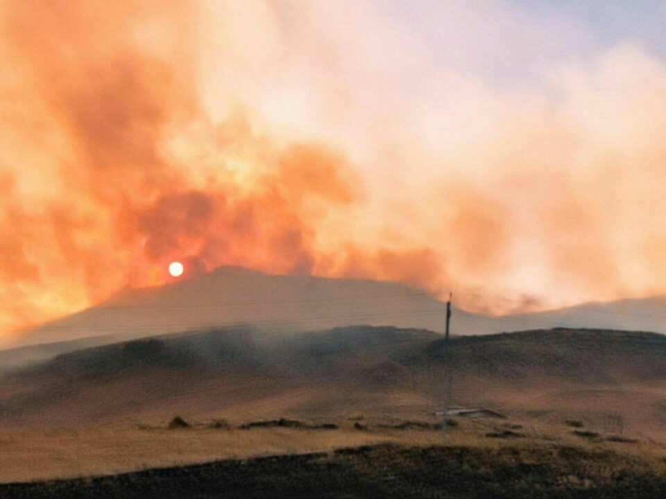 سووتاندنی له‌وه‌ڕگه‌كانی گوندی سرماج له شاری هه‌رسین 2