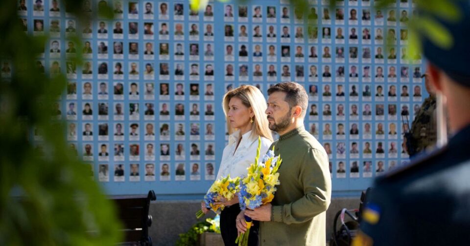 كوژران و برینداربوونی ٢٧ كه‌س له‌ هێرشی ڕووسیا بۆ سه‌ر ئۆكراین 1