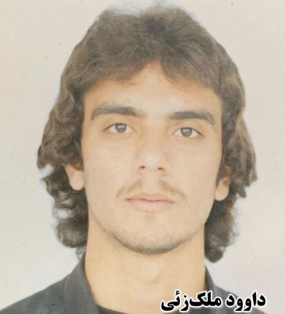 كوژرانی هاووڵاتیه‌كی به‌لووچ له‌ ئێرانشار 1