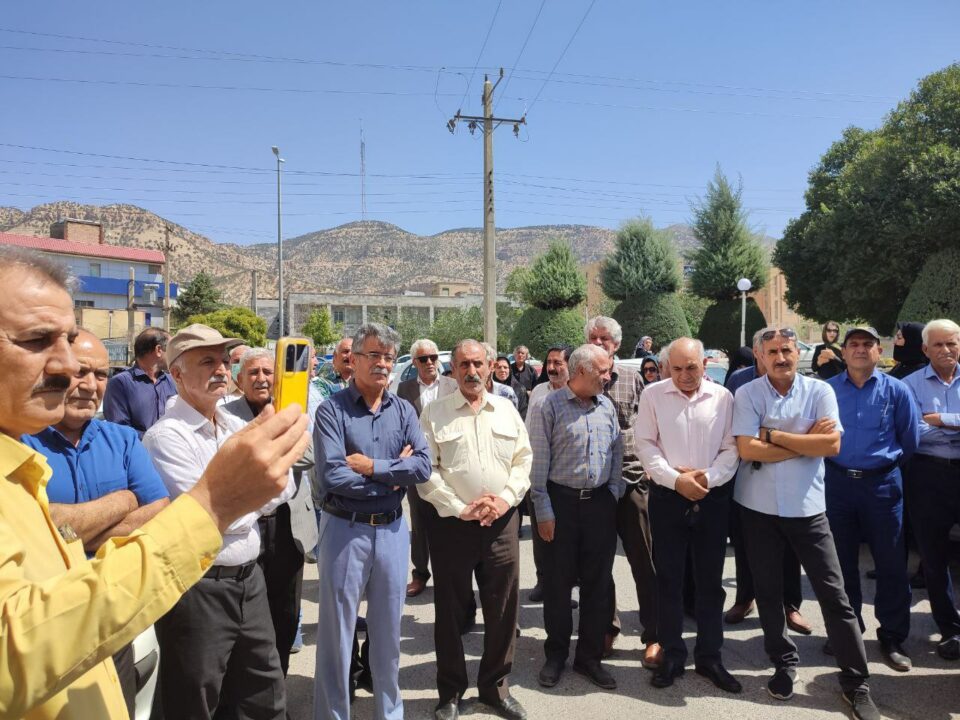 كۆبوونه‌وه‌ی خانه‌نشینكراوانی كیشوه‌ری له‌ كوردستان و ئێران 3