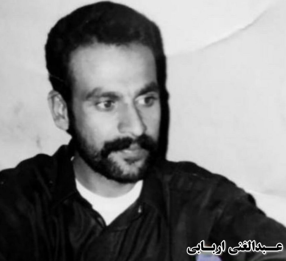 له‌سێداره‌دانی به‌ندكراوێكی به‌لووچ له‌ زیندانی كه‌هنووج 1