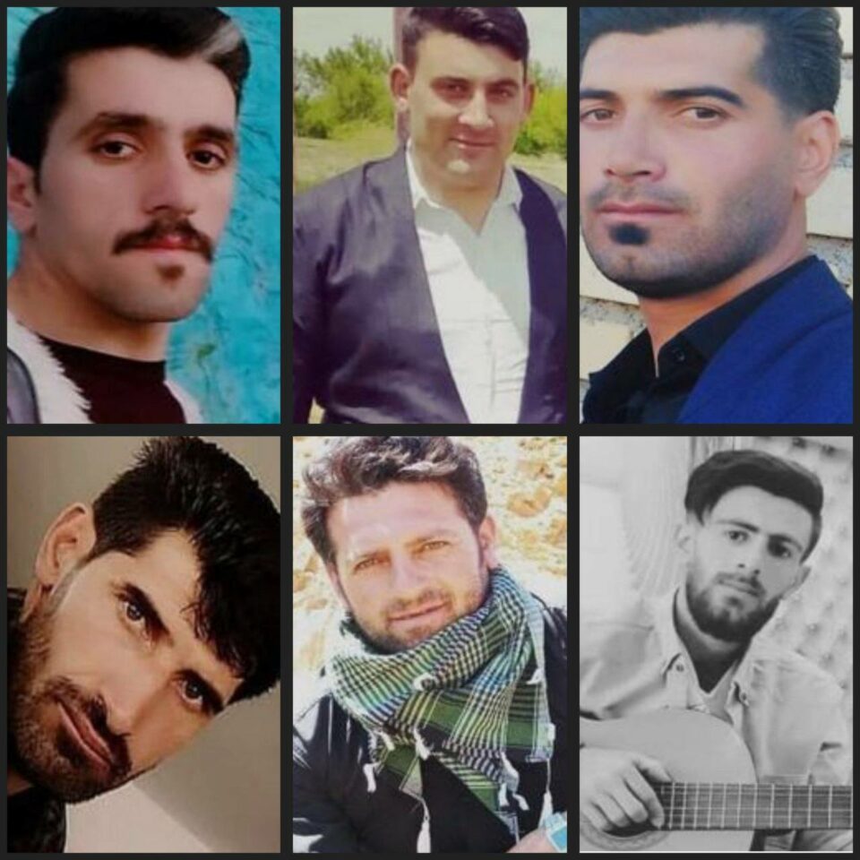 نادیاری ٦ هاووڵایه‌تی ڕفێندراوی خه‌ڵكی تیكاب 1