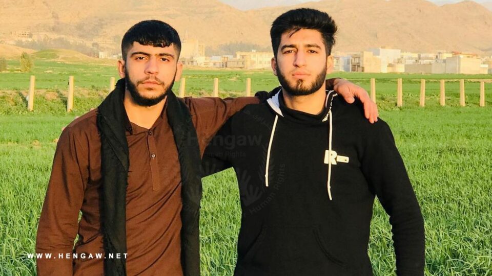 ناڕوونی چاره‌نووسی دوو لاوی ده‌ستبه‌سه‌ركراو له‌ سه‌رپولی زه‌هاو