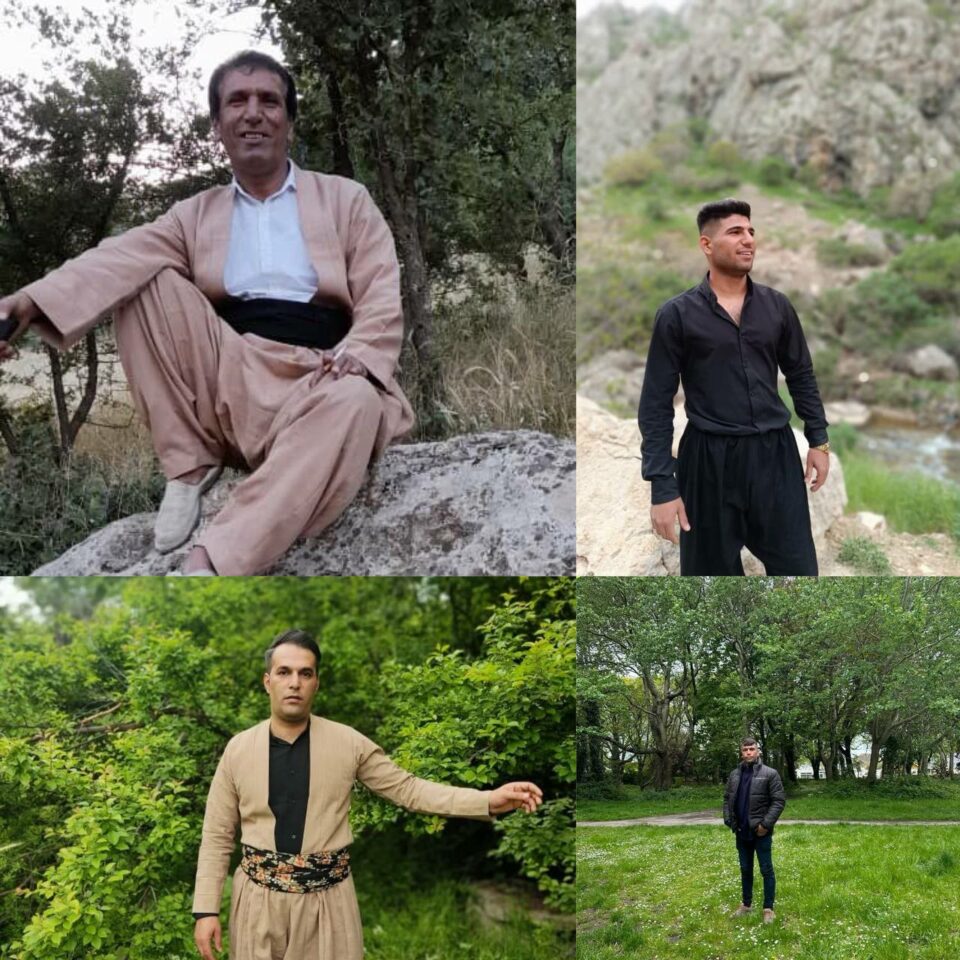 هێرشی هێزه‌ ئه‌منیه‌كانی مه‌ریوان بۆ سه‌ر بنه‌ماڵه‌ی په‌نابه‌رێكی