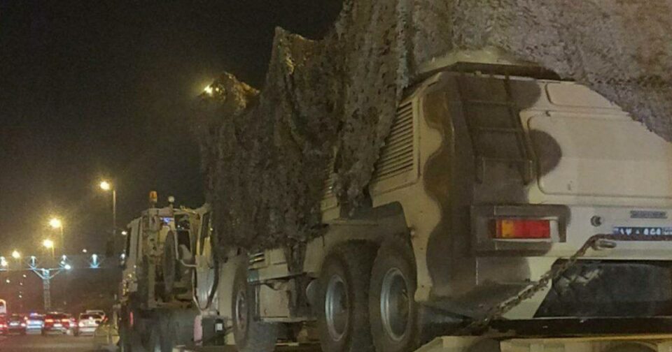 گواستنه‌وه‌ی هێزی سه‌ركوت له‌ میاندوواو بۆ بۆكان 1